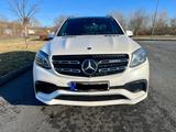 Mercedes-Benz GLS 63 AMG *GARANTIE*4M*7-SITZ*DRIV.P *PANO*SOUN - Mercedes-Benz GLS 63 Gebrauchtwagen