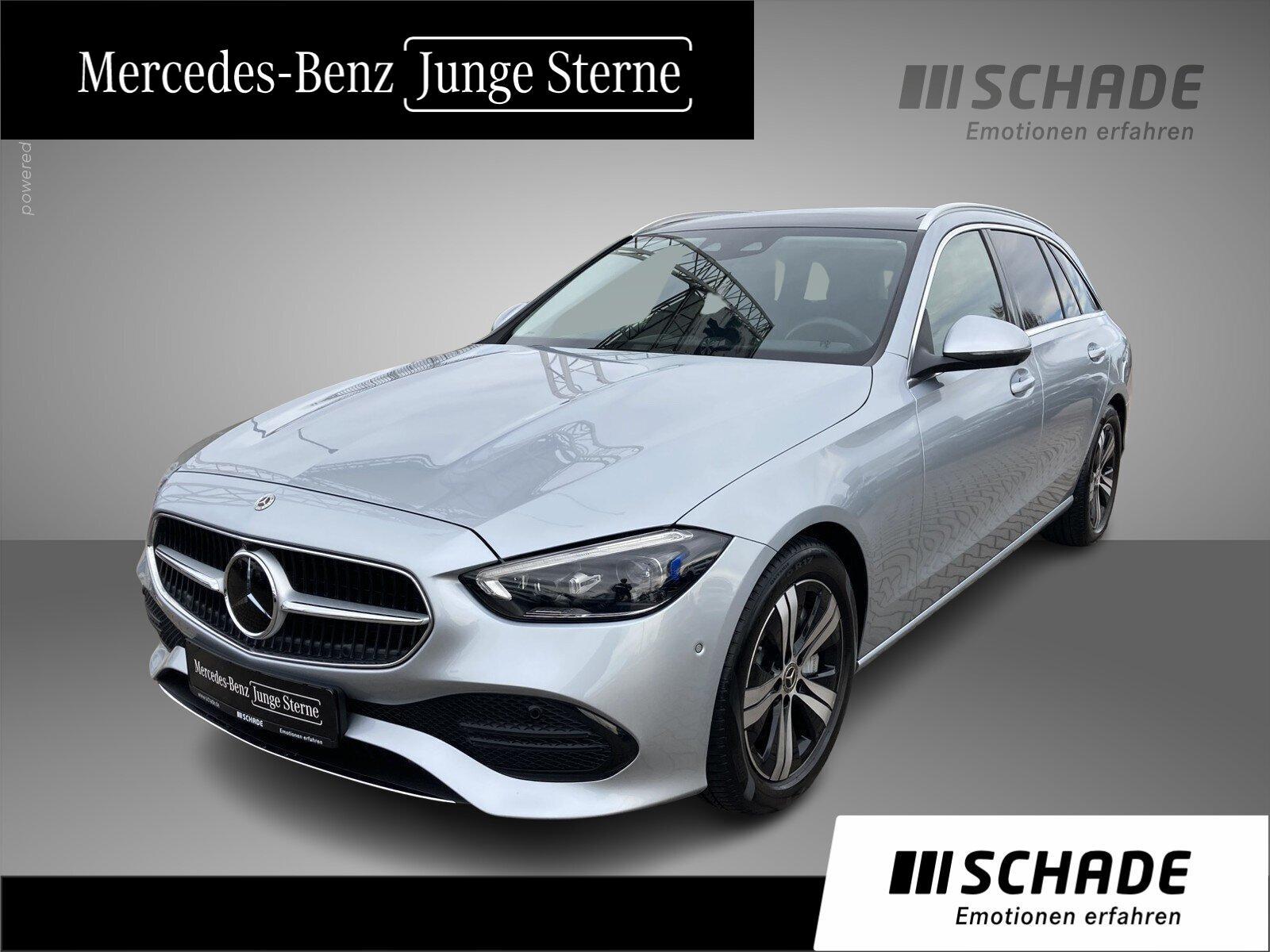Mercedes-Benz C 200 T Avantgarde *Dig.Light*Distro*360°K*AHK*