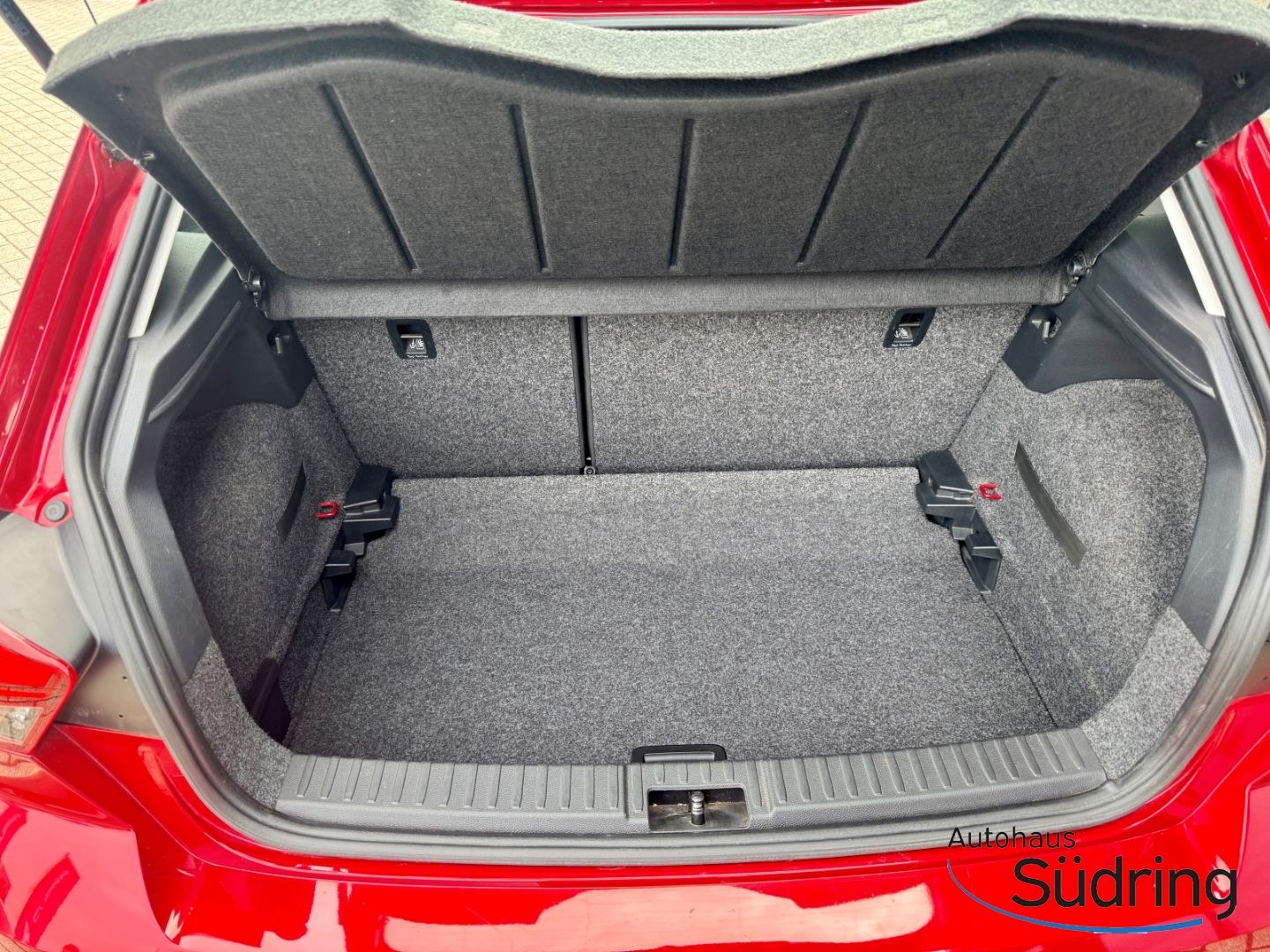 Ibiza 1,0 TSI Style Navi FullLink Rückfahk.