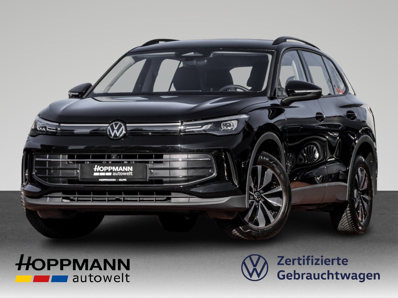 Volkswagen Tiguan 1.5 eTSI GOAL ACC AHK LED KAMERA NAVI