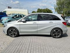 Fahrzeugabbildung Mercedes-Benz B 220 B 220 4Matic Standheizung AHK Memorysitze