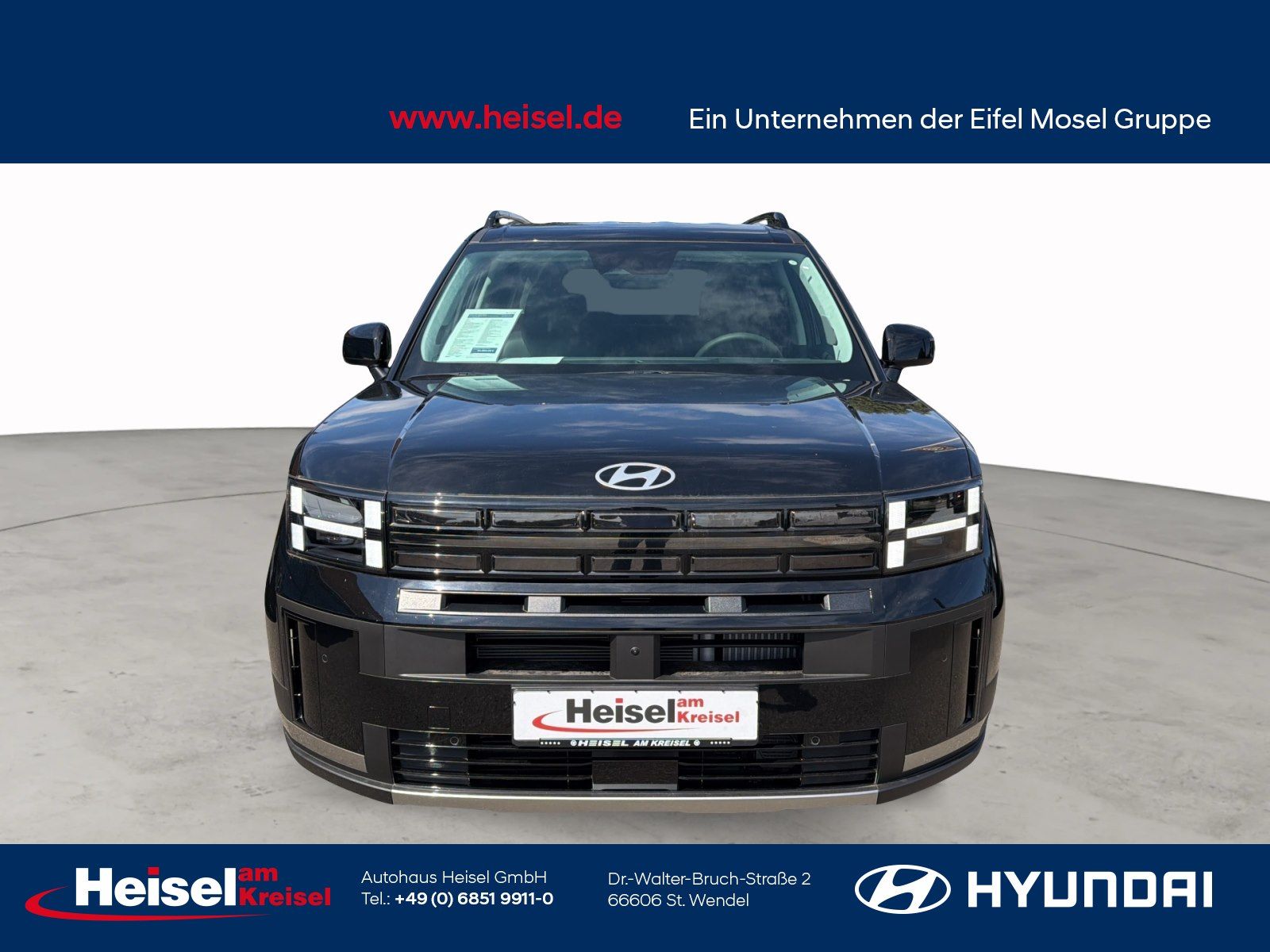 Hyundai Santa Fe – Bild 12
