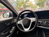 Mercedes-Benz Mercedes S 560 e L | First Class | Burmester |  - Mercedes-Benz S 560 aus 2020