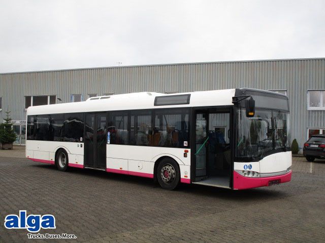 Solaris Urbino 12, Euro 5, Klima, 40 Sitze