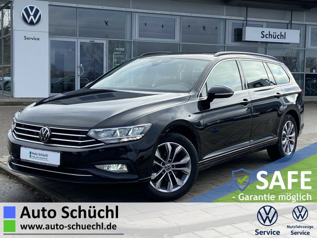 Volkswagen Passat Variant 2.0 TSI DSG Business NAVI+LED+AHK