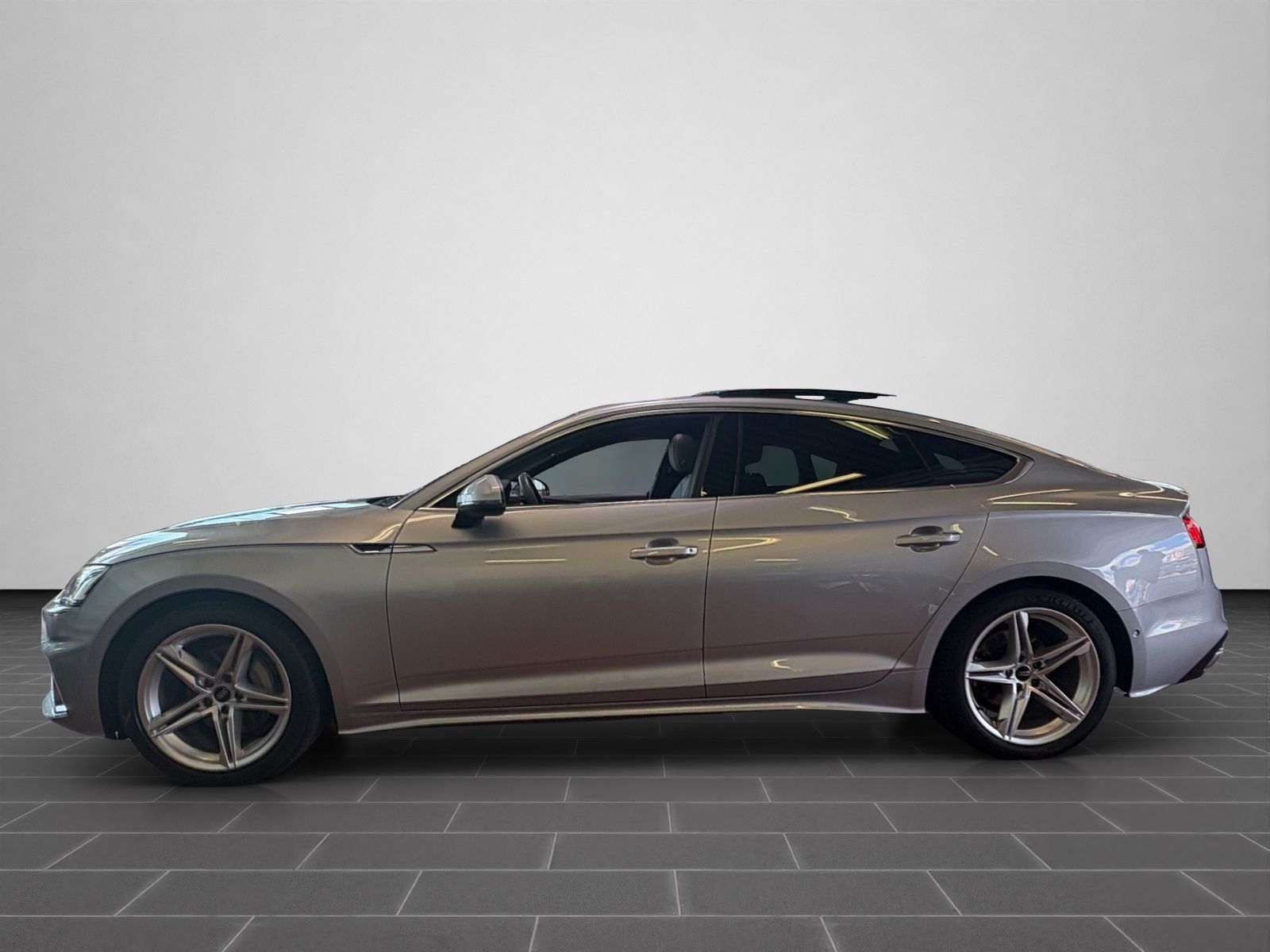 Audi A5 - Bild 8