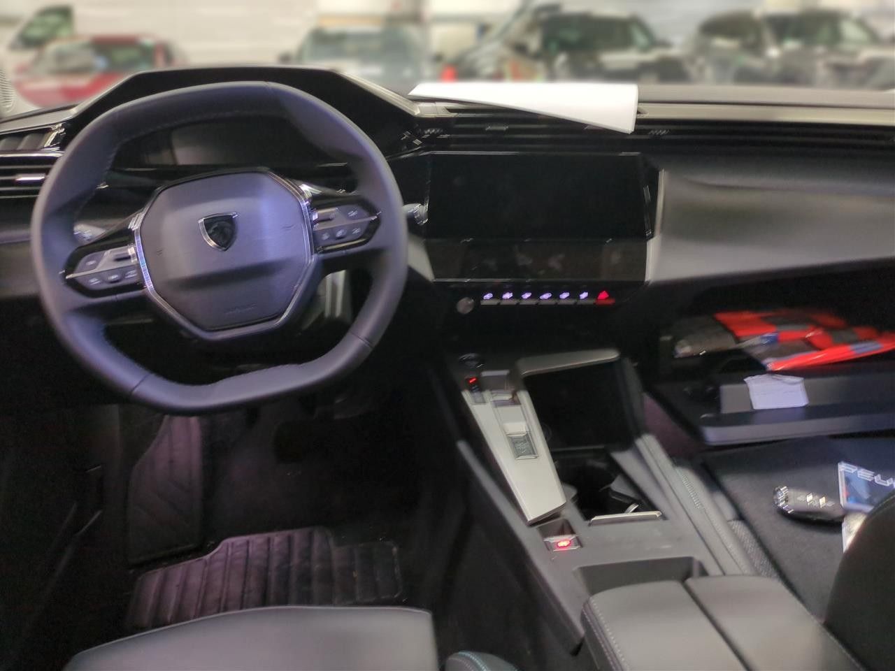 Fahrzeugabbildung Peugeot 308 SW 1.5D ALLURE NAVI/LED/KAMERA/SPORT/SH/VIRT