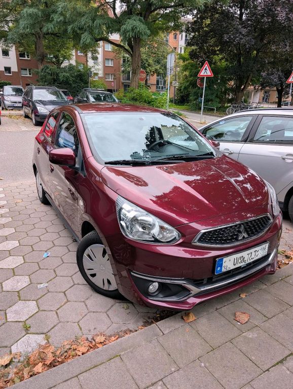 Image of Mitsubishi Space Star