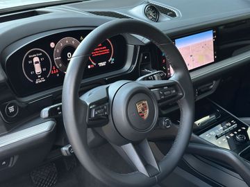Porsche Cayenne - 7