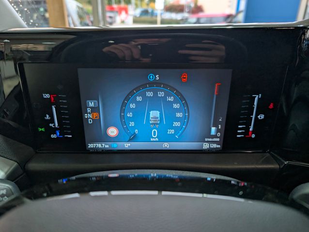 Ford Tourneo Custom Bus L2 Titanium X AWD
