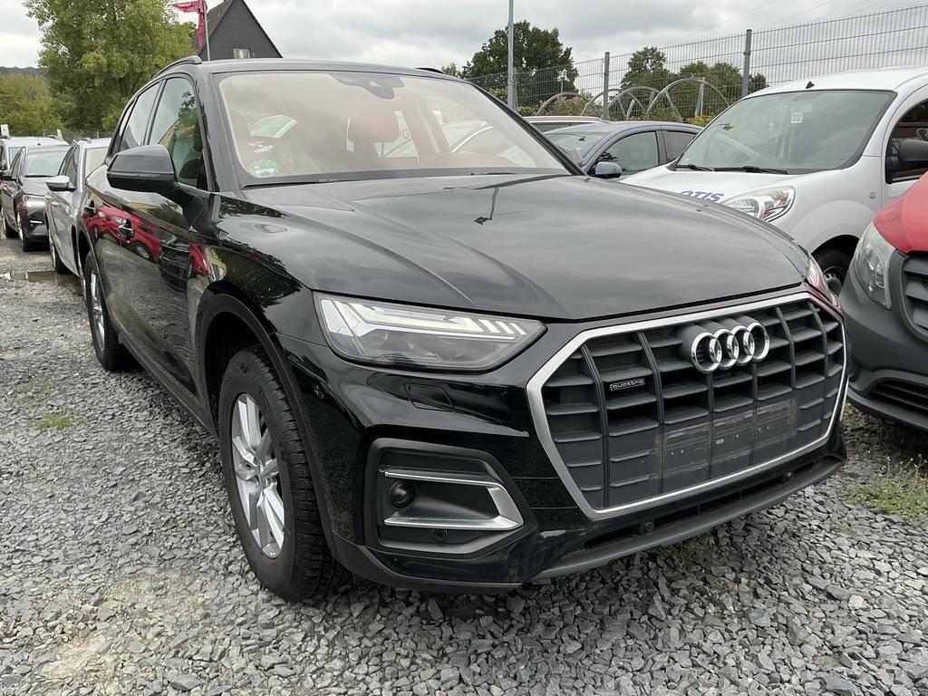Audi Q5 40 TDI Quattro RCam Navi MatrixLED SHZ ACC 2023