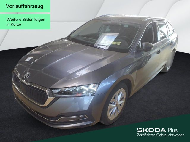 Skoda Octavia Combi 2.0 TSI 4x4 DSG STYLE*AHK*KAMERA*H