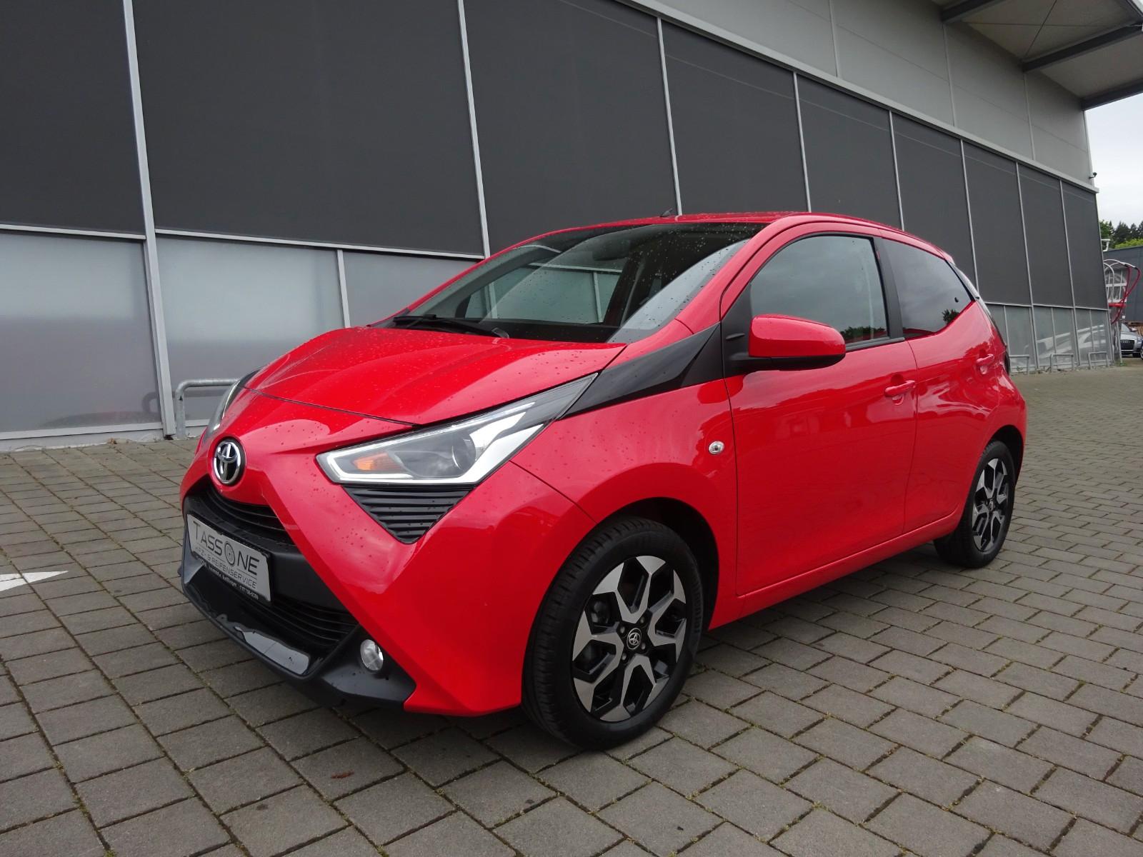 Toyota AYGO X
