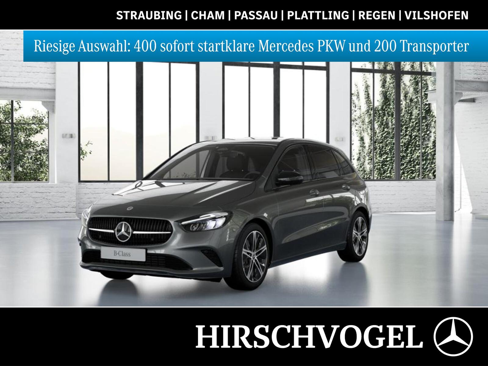Mercedes-Benz B 220 d Progressive Line Advanced+Night+MBUX+LED