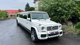 Mercedes-Benz G 500 Lang Classic Classic - SUVs & Geländewagen aus dem Jahr 2000