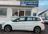 BMW 216 Baureihe 2 Gran Tourer 216 d Luxury Line - BMW 216 Kombi Gebrauchtwagen