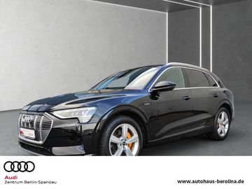 Audi Leasing Angebot: Audi e-tron 50 qu. S line int. *PANO*Virt.C+*360°*