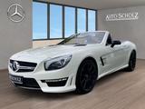 Mercedes-Benz SL 63 AMG 2 LOOK EDITION+KERAMIK+CARBON+MASSAGE+ - gebrauchte Mercedes-Benz SL 63 AMG aus dem Jahr 2014