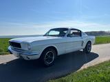 Ford Mustang Fastback 289 Cui V8 - Ford: 289