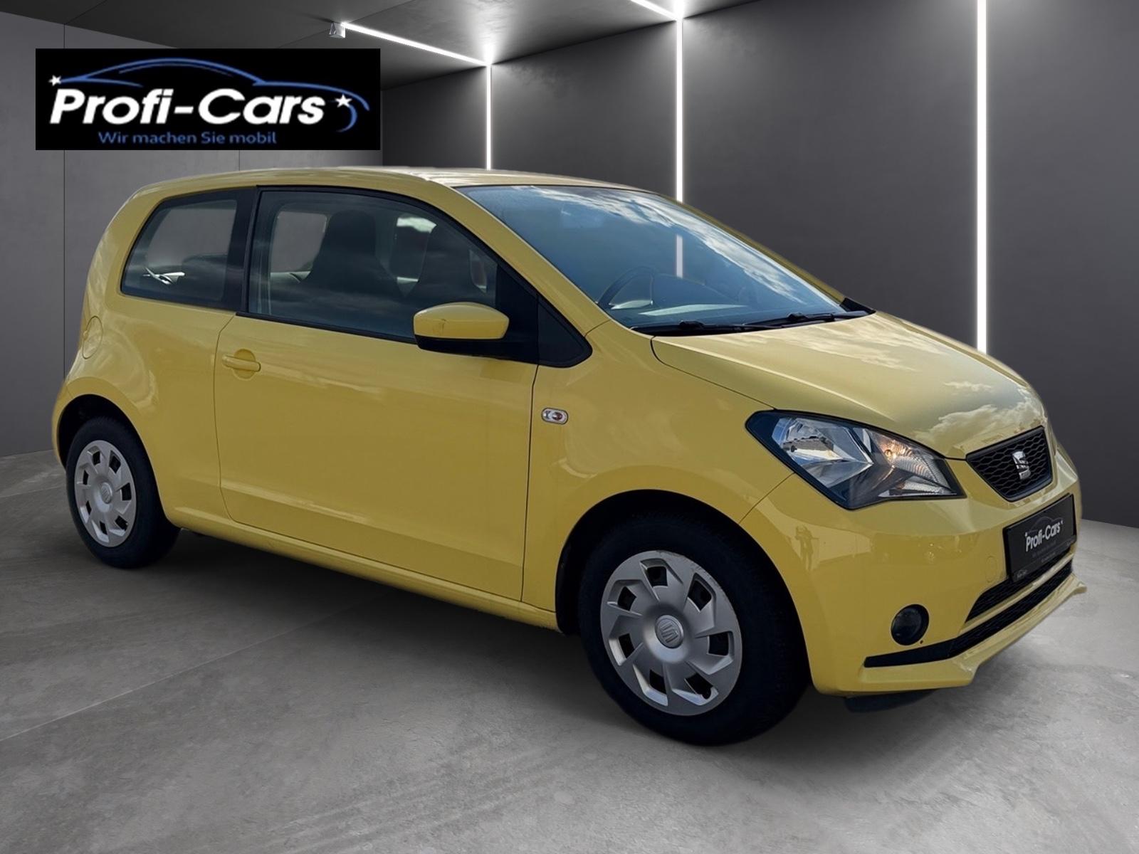 Seat Mii Style Klima Sitzheizung PDC Garantie