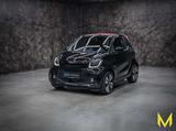 Smart ForTwo EQ cabrio prime EXCLUSIVE/BLACK/RED/173KM - mit Elektro-Antrieb: Cabrio