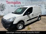 Citroën Kasten Business*Klima*Tempo*AHK*PDC*ZV*FH*MFL* - Citroën Berlingo in Magdeburg