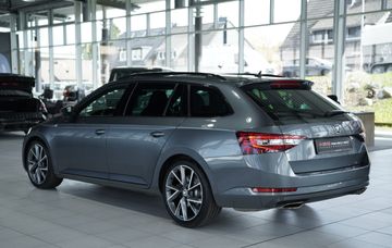 Skoda Superb - 11