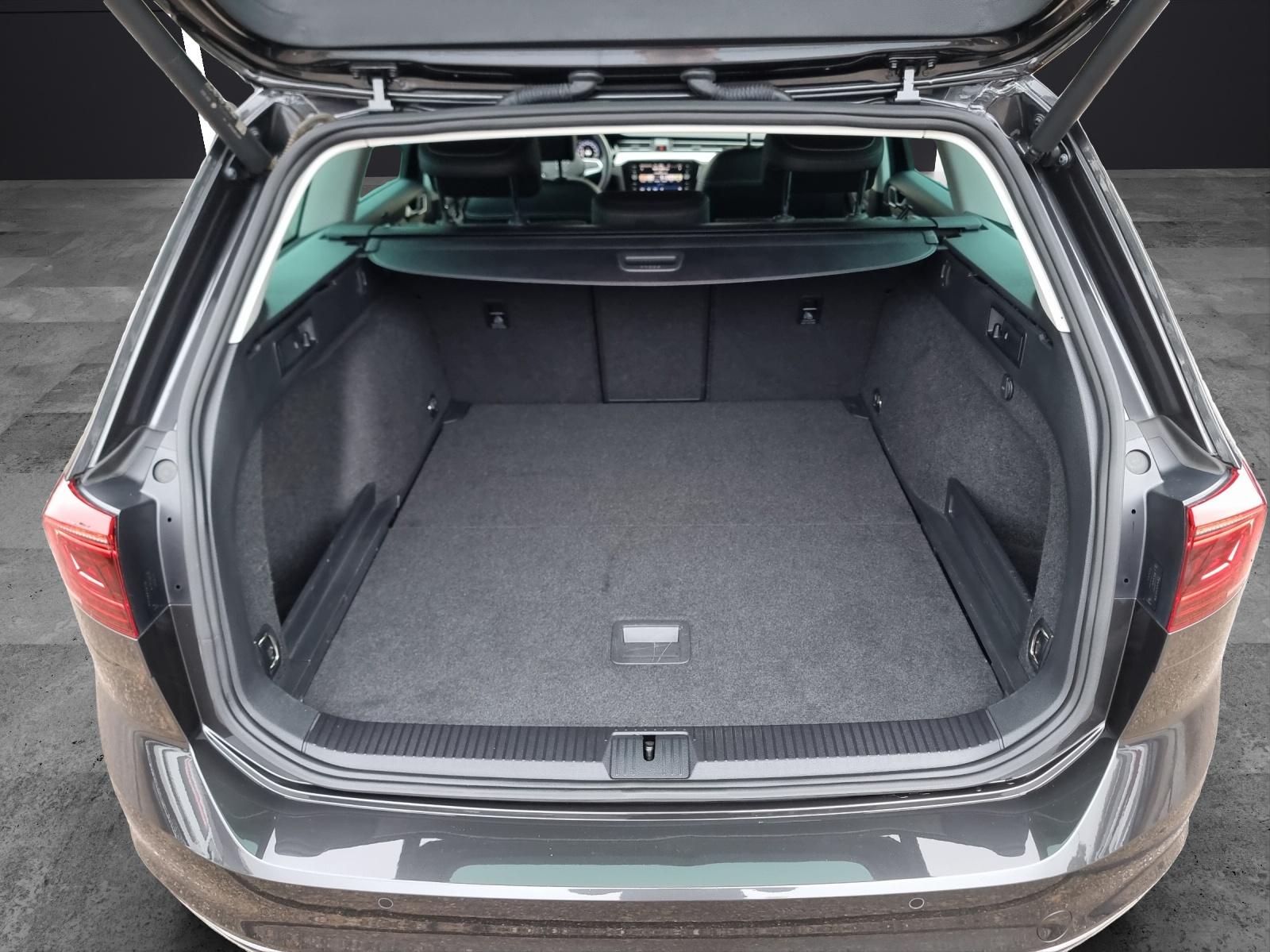 Volkswagen Passat TSI Elegance DSG Matrix Navi AID, миниатюра 12