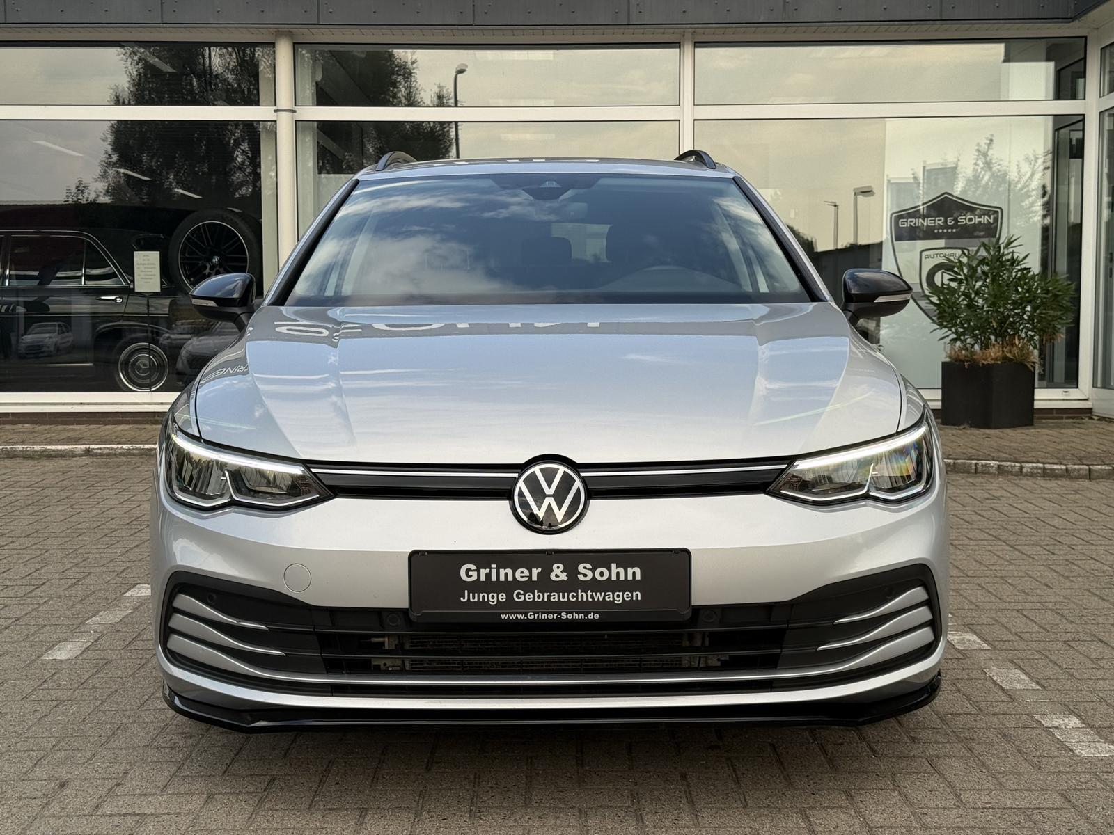 Volkswagen Golf Life,Virtual,CarPlay,ACC,Winter,LED-Licht