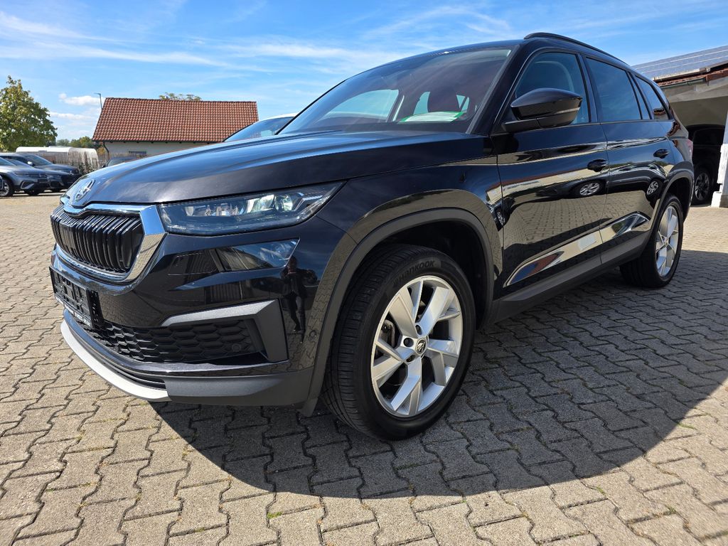 Image of Skoda Kodiaq