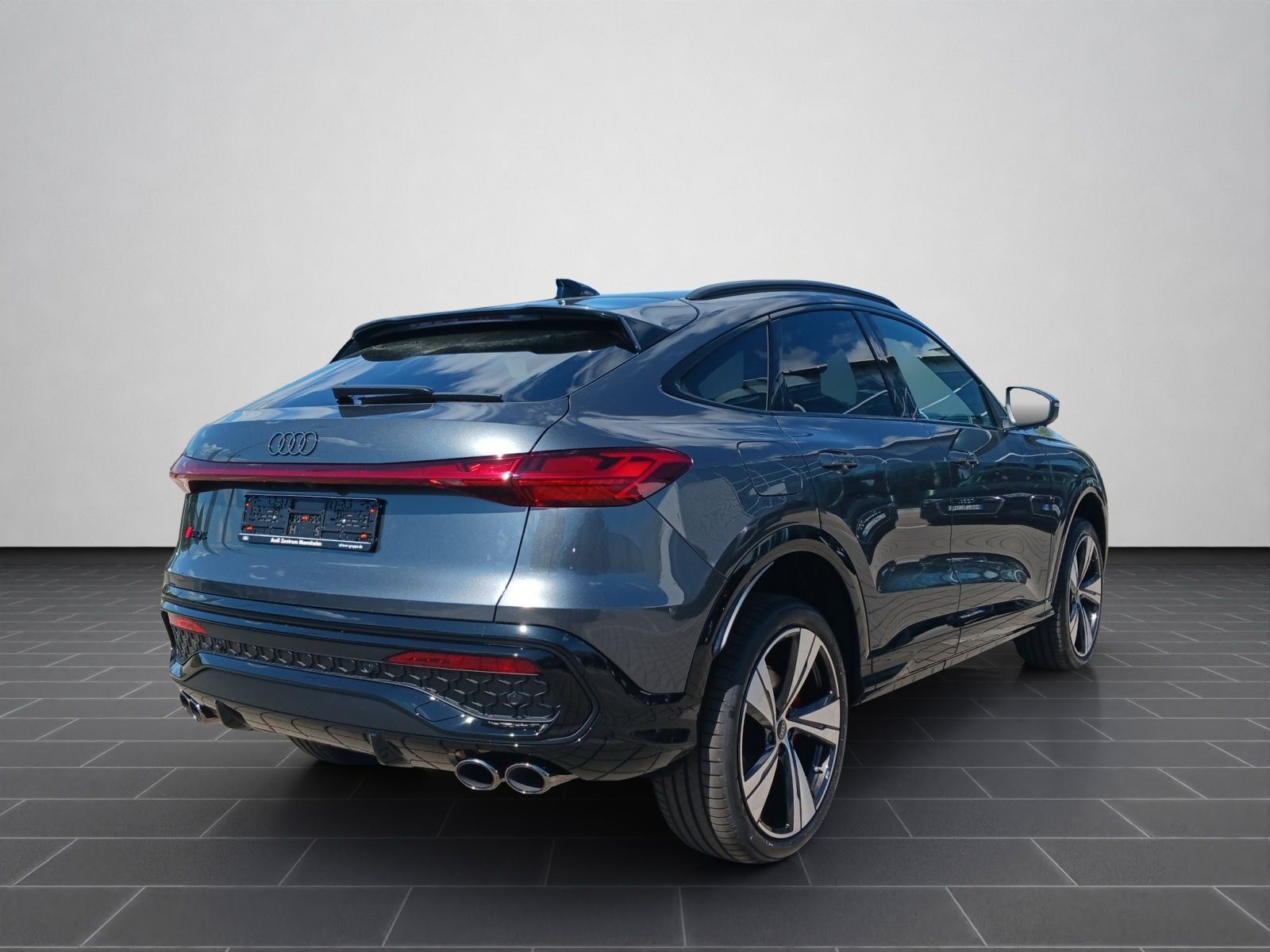 Audi SQ5 - Bild 2