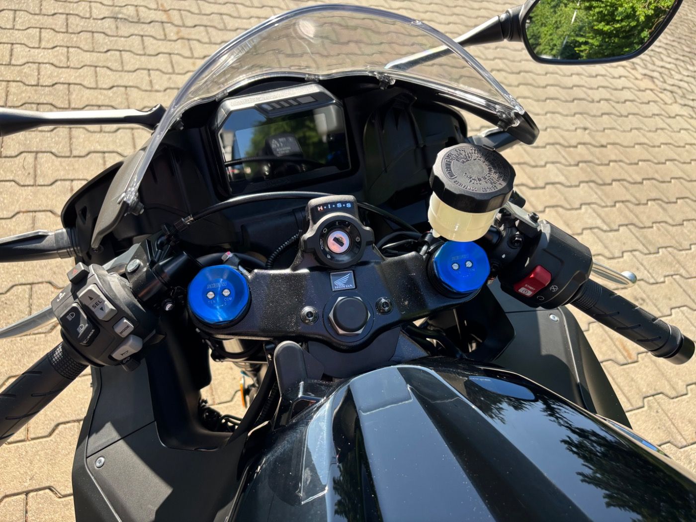 Fahrzeugabbildung Honda CBR 600 RR NEU! sofort verfügbar