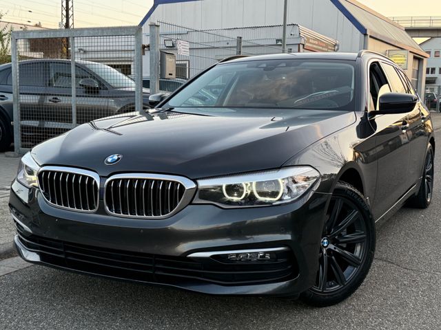 BMW 520d Touring/LED/NAVI/KAMERA/SITZ-HZ/EURO6