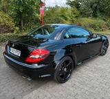 Mercedes-Benz SLK 55 AMG - aus 2005: Slk 55