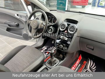Fahrzeugabbildung Opel Corsa D Energy*2.Hand*Euro5*Tempo*Klima*