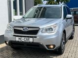 Subaru Forester Exclusive - Subaru Forester aus 2014
