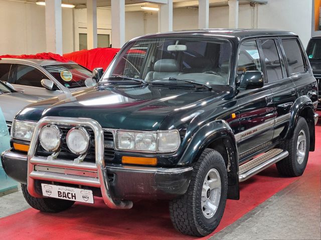 Toyota Land Cruiser 4.2 TD Station Wagon Special