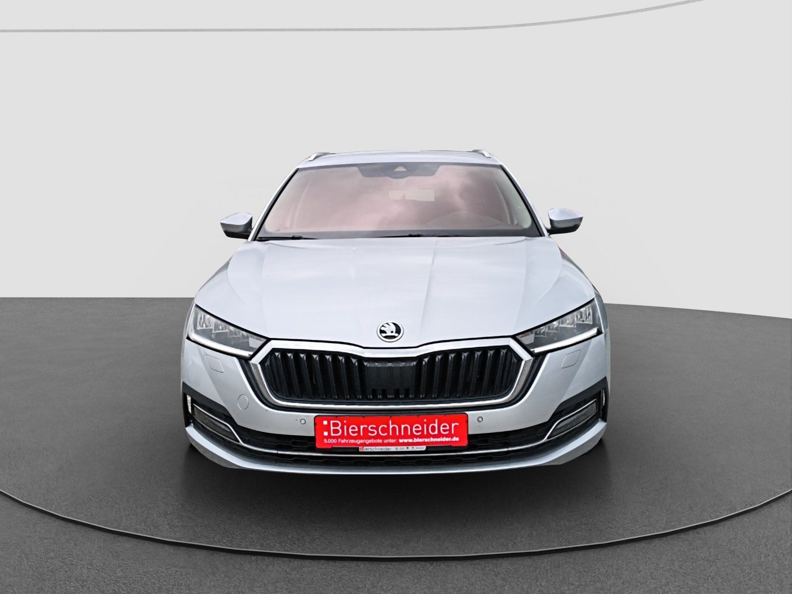 Skoda Octavia Combi 2.0 TDI DSG Style HEAD UP NAVI ACC imagem 3