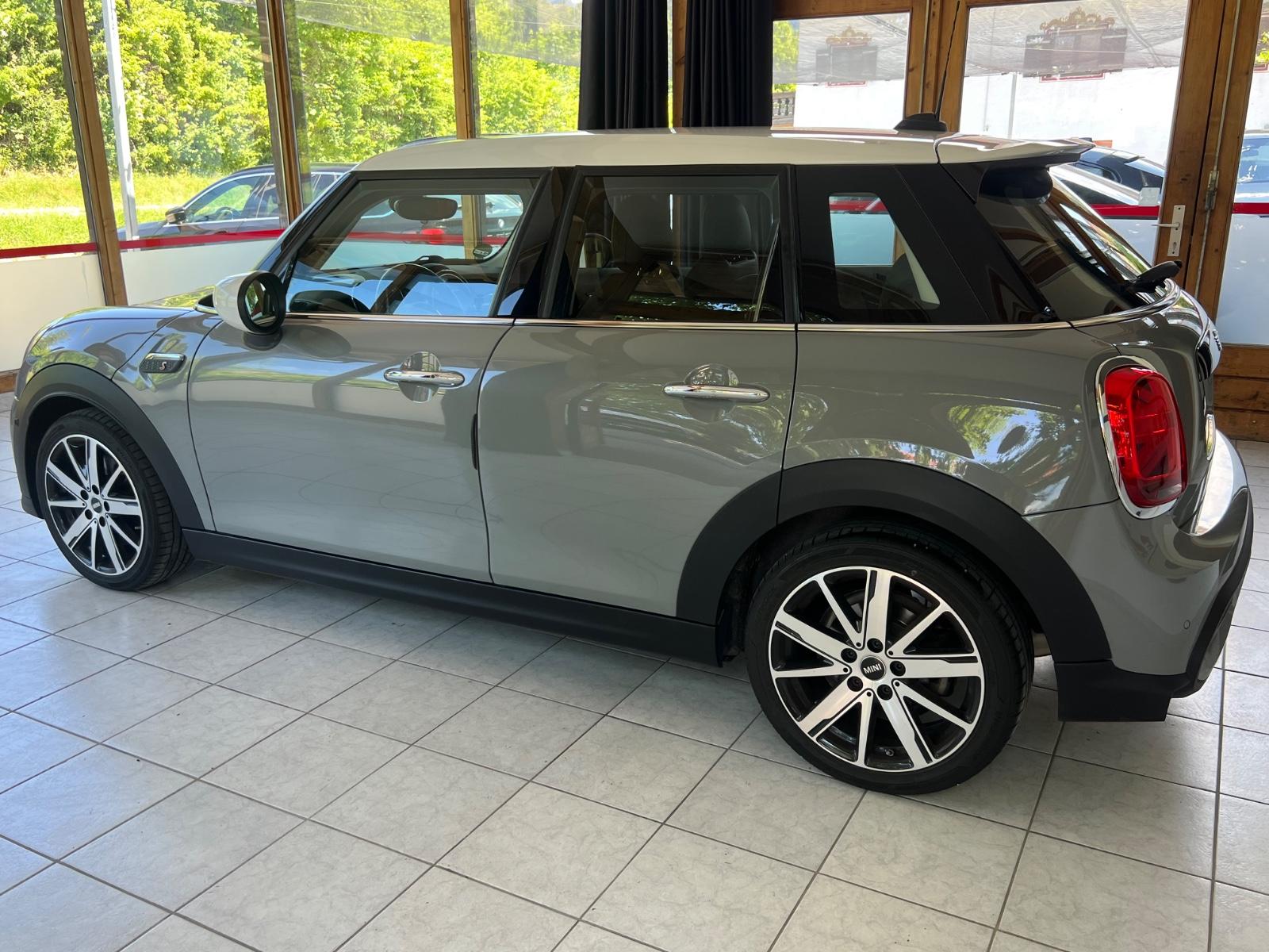 MINI Cooper S Classic Trim LED|ACC|R-CAM|LEDER|HUD