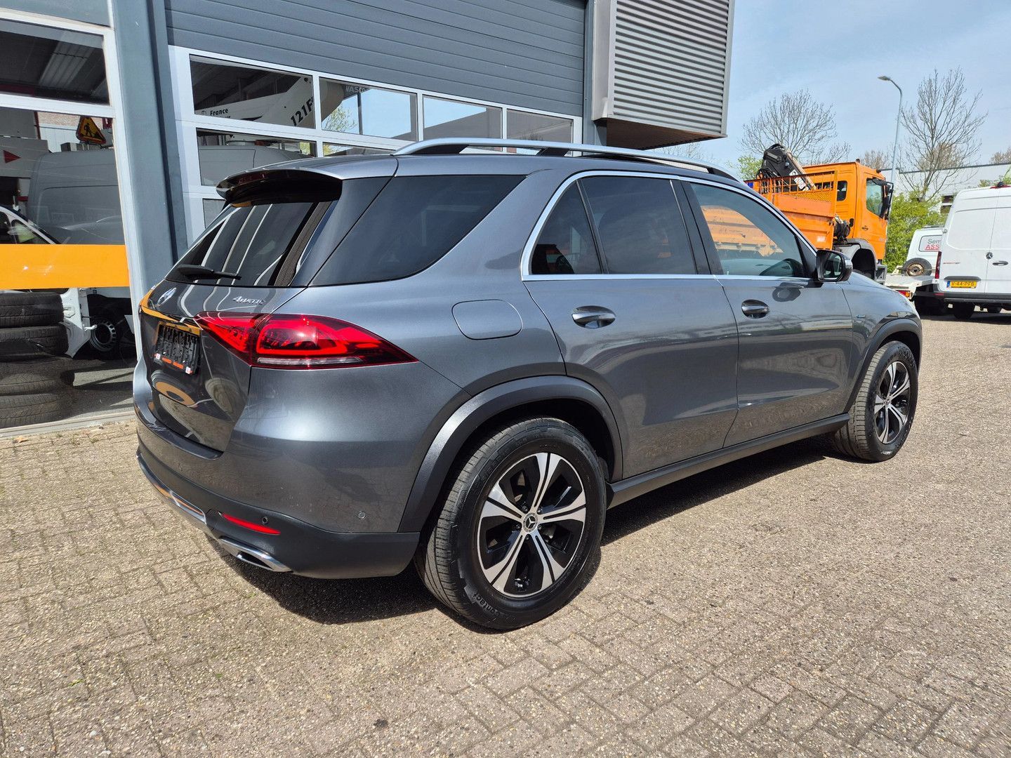 Mercedes-Benz GLE 350 350de/ 4WD/ Pano/ Full/ EXPORT imagem 3