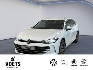 Volkswagen Passat 2.0TDI DSG Elegance LED+NAVI+AHK+5JAHRE+