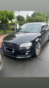Audi S3 8P Quattro | 2008 | 2.0 Benzin - Audi quattro: 3.2