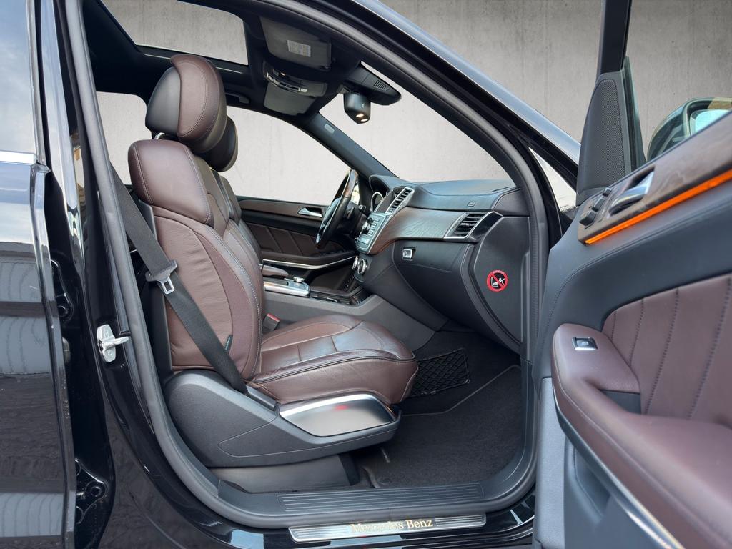 Mercedes-Benz GL 500