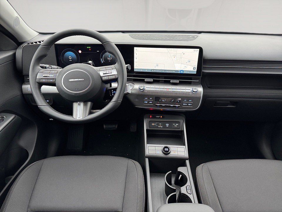 Fahrzeugabbildung Hyundai KONA Elektro 49kWh Select Effizienz-Paket