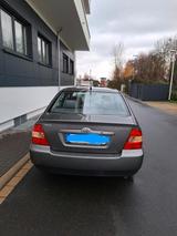 Toyota Corolla 2003, Tüv bis Mai 2027 - gebrauchte Toyota Corolla aus dem Jahr 2003