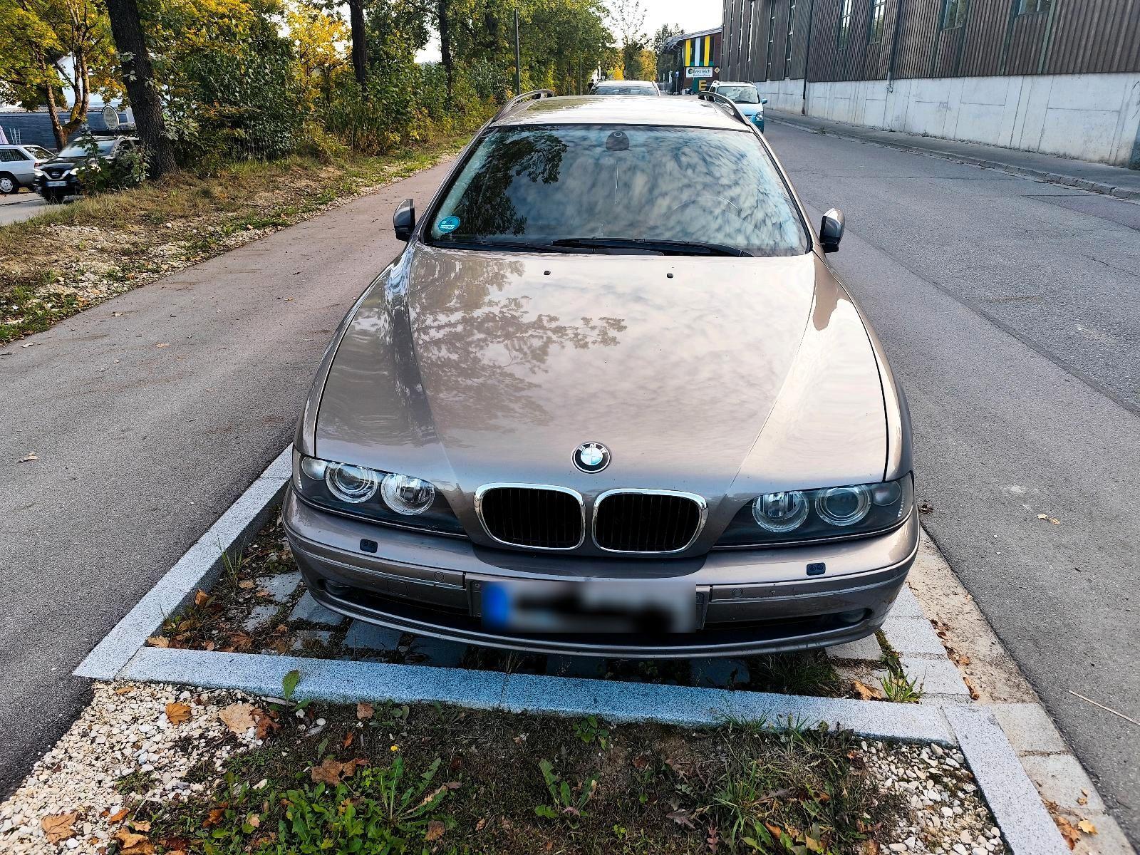 BMW 525