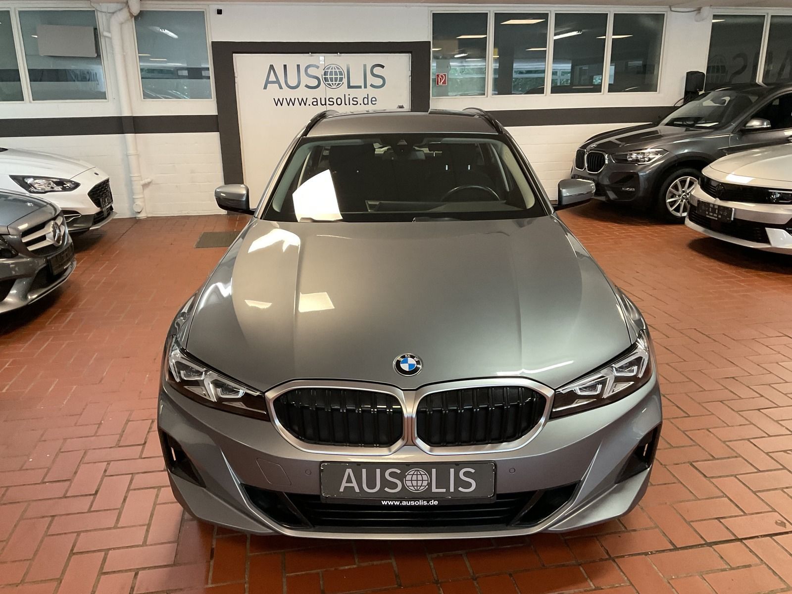 BMW 320 d xDrive Touring LED,Live Cockpit,Allrad foto 4