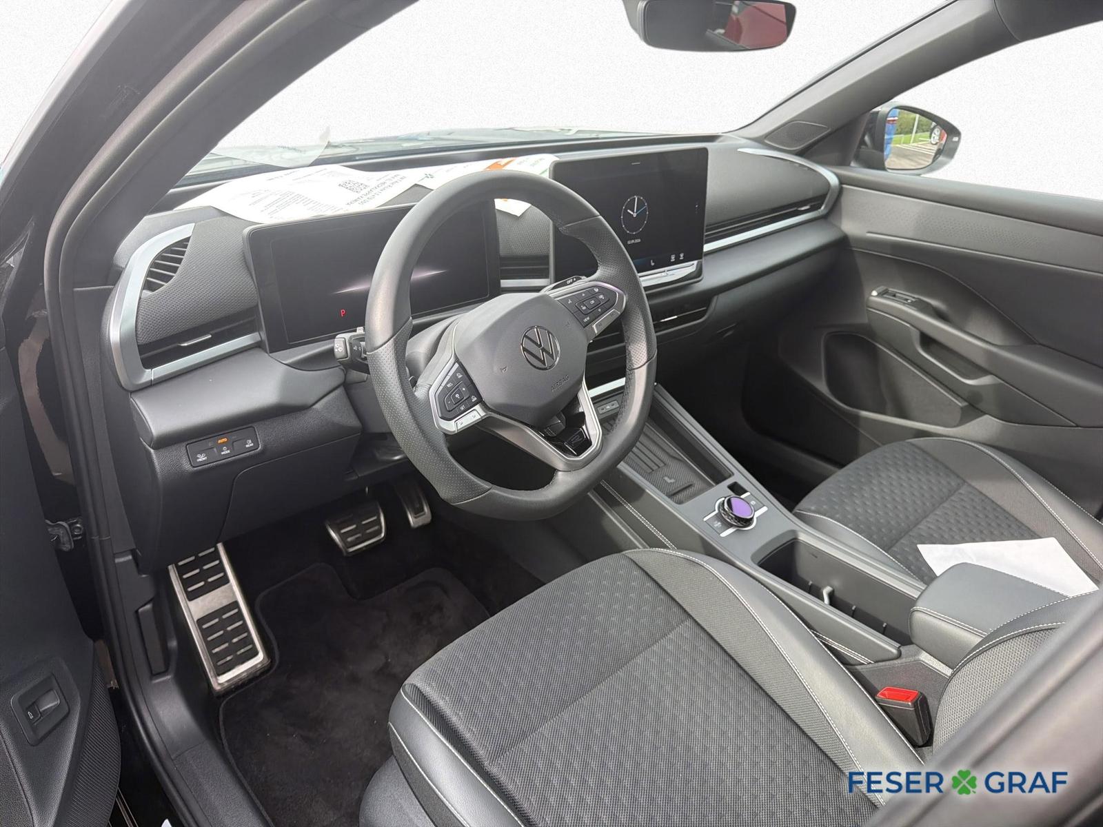 Volkswagen T-Roc R-Line 1.5 eTSI DSG NAVI EL. HECKKLAPPE KA, миниатюра 8