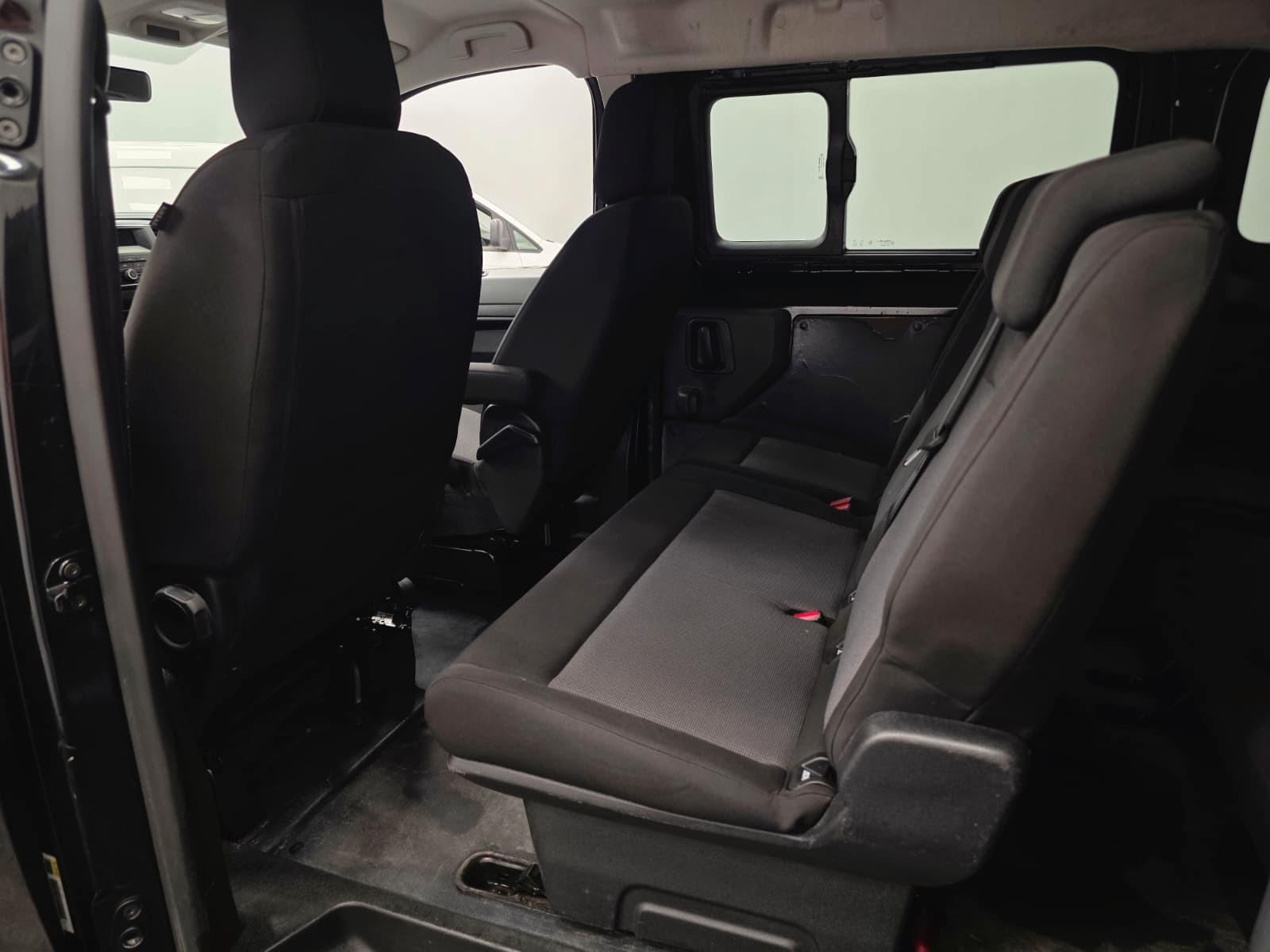 Peugeot Expert L2 8x Sitze Klima Tempomat 2x Schiebetür