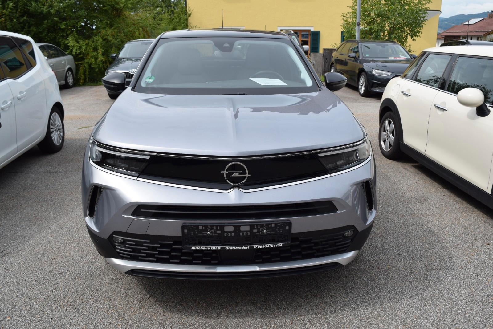 Opel Mokka Elegance